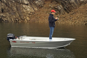 Fotogaléria Smartliner Alu 110