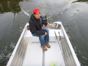 Fotogaléria Smartliner Alu 110