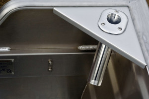 Fotogaléria Smartliner Alu 110