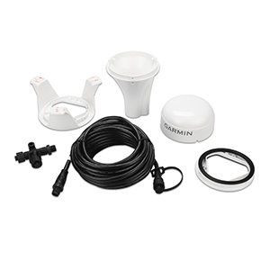 Horgász csónak Námorná GPS anténa Garmin