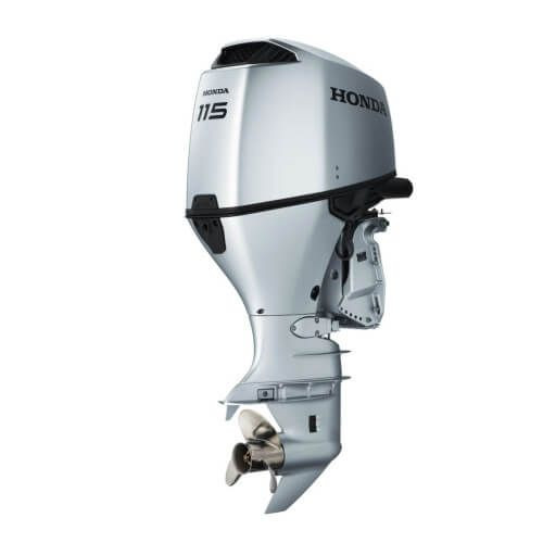 Horgász csónak Honda BF115D LDU