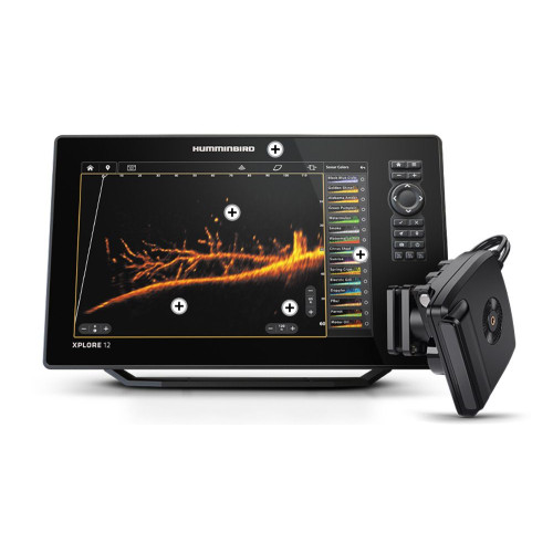 Horgász csónak Sonda - HUMMINBIRD MEGA LIVE 2           