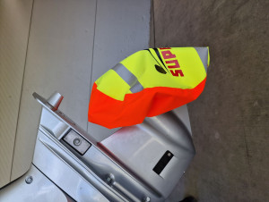 Fotogaléria Reflexný kryt na vrtulu superčlny 38cm