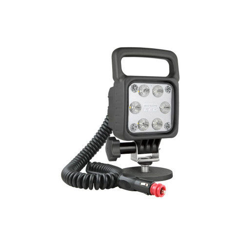 Horgász csónak Reflektor číry LED 1500lm -pracovný