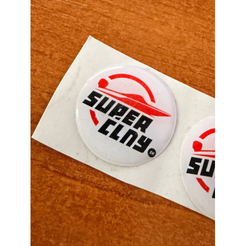 Horgász csónak Polymérová nálepka 10x15cm bez laminácie