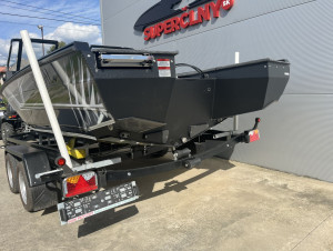 Fotogaléria Finval Casting Pro 575 DC /D15/