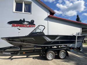 Rybársky čln Finval Casting Pro 575 DC /D15/