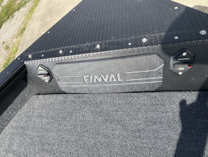 Fotogaléria Finval Casting Pro 575 DC /D15/