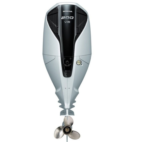 Honda BF200D XDU loď pre rybára