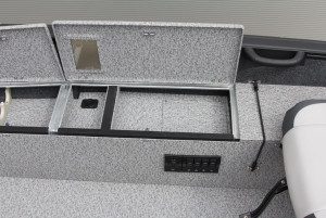 Fotogaléria Finval  510 Rangy Tiller + Honda 50HP + prives 1300kg /D12 set/