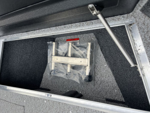 Fotogaléria Finval 470 Evo DC JS + Honda BF60 + príves FB1 - 1300 kg /D7/