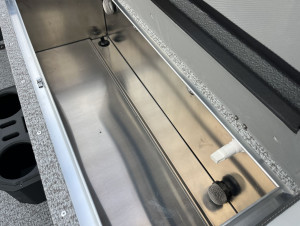 Fotogaléria Finval 470 Evo DC JS + Honda BF60 + príves FB1 - 1300 kg /D7/