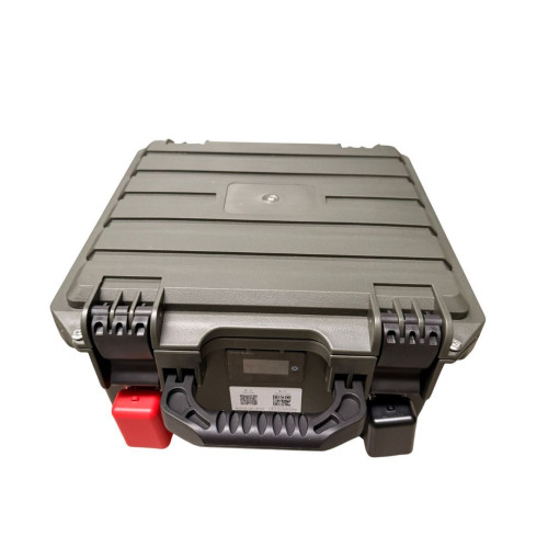 Kufríkový akumulátor 12V/150AM
 loď pre rybára