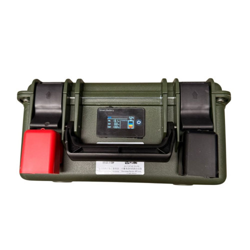 Horgász csónak Kufríkový akumulátor 12V/105AM
