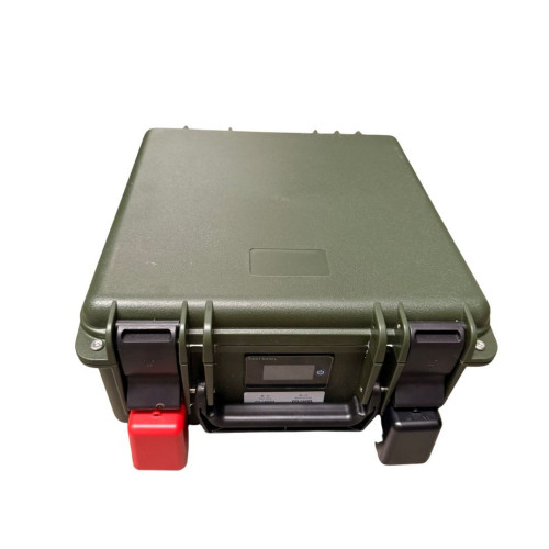 Kufríkový akumulátor 12V/105AM
 loď pre rybára