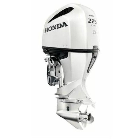 Honda BF225D XDU White motor