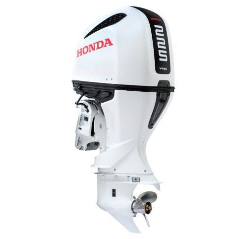 Honda BF225D XDZ Sporty White motor