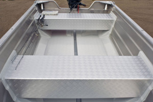 Fotogaléria Smartliner Alu 150