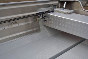 Fotogaléria Smartliner Alu 150