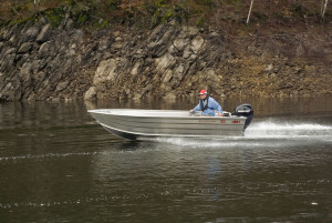 Fotogaléria Smartliner Alu 150