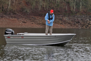 Fotogaléria Smartliner Alu 150