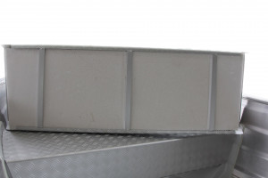 Fotogaléria Smartliner Alu 150