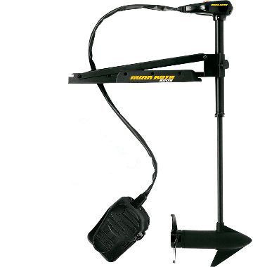 Horgász csónak Elektromotor MINNKOTA Edge 55