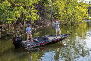 Fotogaléria TRACKER Pro Team™ 190 TX