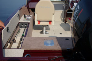 Fotogaléria Finval 475 Evo SC SP