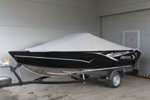 Fotogaléria Finval 475 Evo SC SP