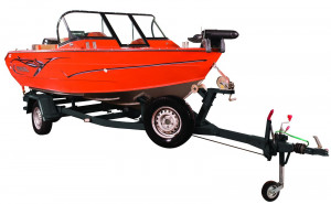 Fotogaléria Finval 475 Evo SC SP