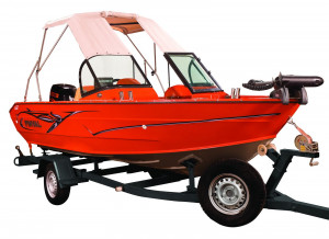 Fotogaléria Finval 475 Evo SC SP