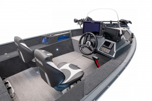 Fotogaléria Finval 475 Evo SC JS