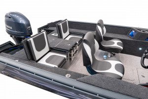 Fotogaléria Finval 475 Evo SC JS