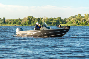 Fotogaléria Finval 475 Evo SC JS