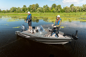 Fotogaléria Finval 475 Evo SC JS