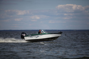 Fotogaléria Finval  505 FishPro MC