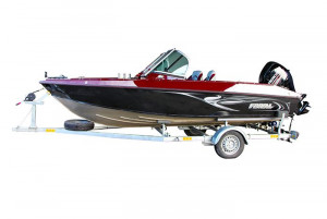 Rybársky čln Finval 505 FishPro MC