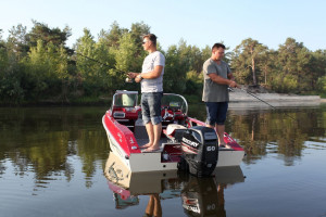 Fotogaléria Finval  505 FishPro MC