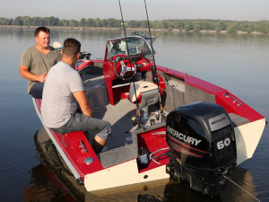 Fotogaléria Finval  505 FishPro MC