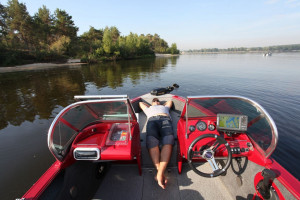 Fotogaléria Finval  505 FishPro MC