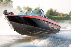 Fotogaléria Finval  505 FishPro MC