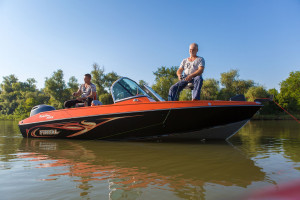 Fotogaléria Finval  505 FishPro MC