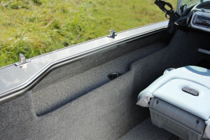 Fotogaléria Finval  505 FishPro SP