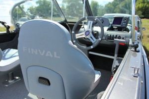 Fotogaléria Finval  505 FishPro SP