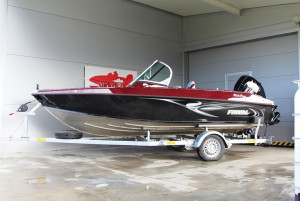 Fotogaléria Finval  505 FishPro SP