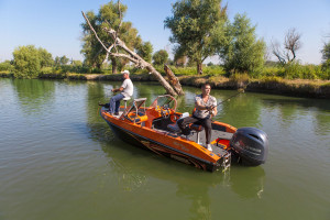 Fotogaléria Finval  505 FishPro SP