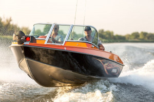 Fotogaléria Finval  505 FishPro SP