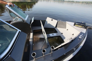 Fotogaléria Finval  505 FishPro SP