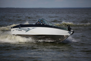 Fotogaléria Finval  505 FishPro DC JS